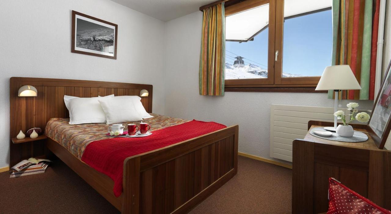 Résidence Odalys Tourotel Val Thorens Exterior foto
