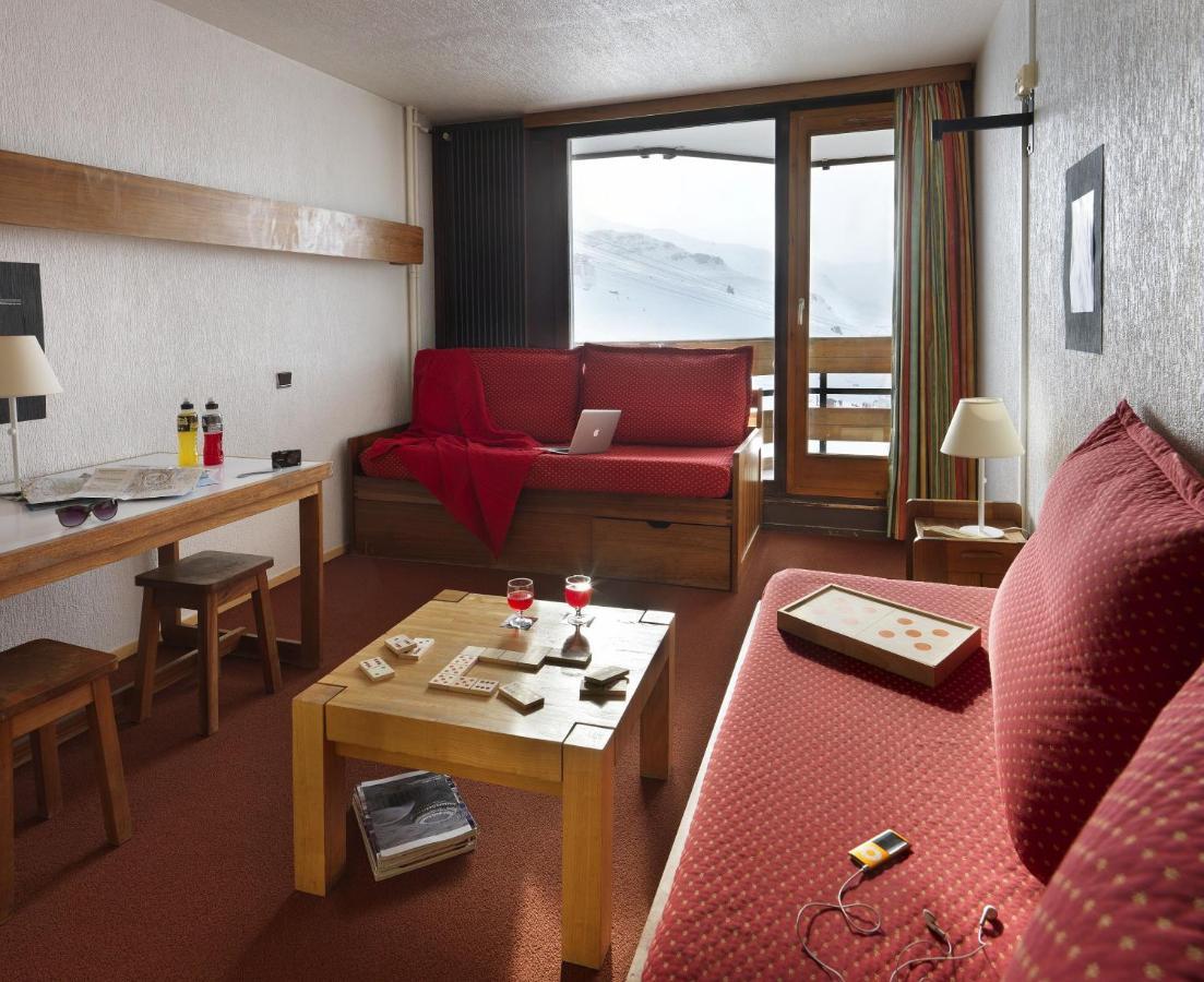 Résidence Odalys Tourotel Val Thorens Exterior foto