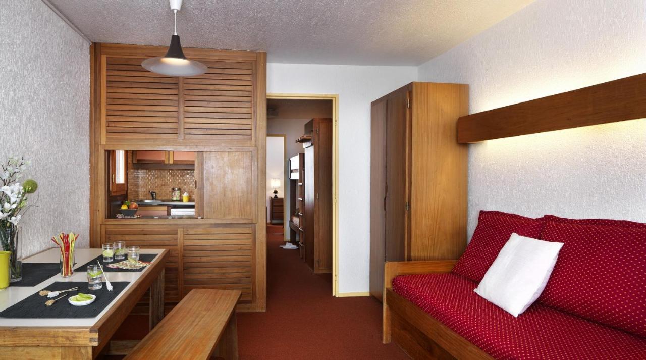 Résidence Odalys Tourotel Val Thorens Exterior foto