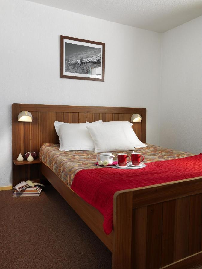 Résidence Odalys Tourotel Val Thorens Exterior foto