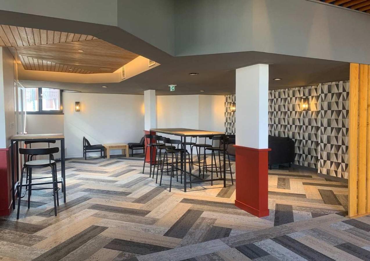 Résidence Odalys Tourotel Val Thorens Exterior foto