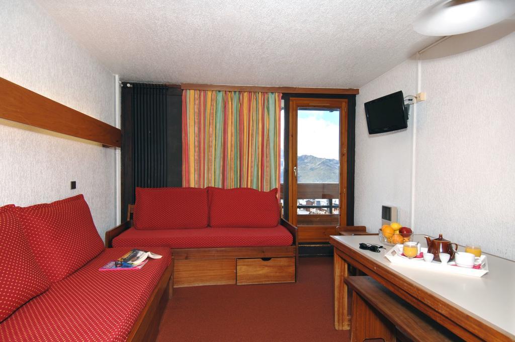 Résidence Odalys Tourotel Val Thorens Exterior foto