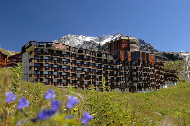 Résidence Odalys Tourotel Val Thorens Exterior foto
