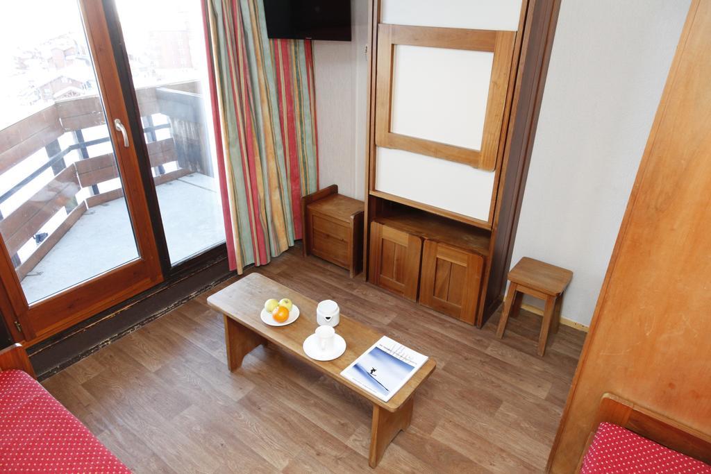 Résidence Odalys Tourotel Val Thorens Exterior foto