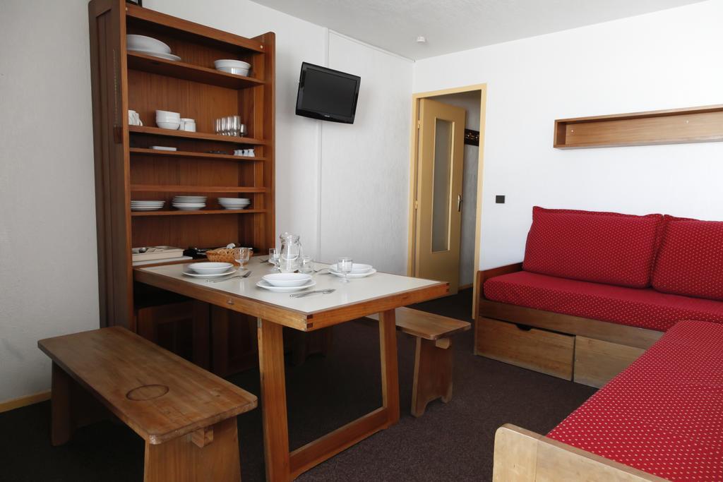 Résidence Odalys Tourotel Val Thorens Exterior foto