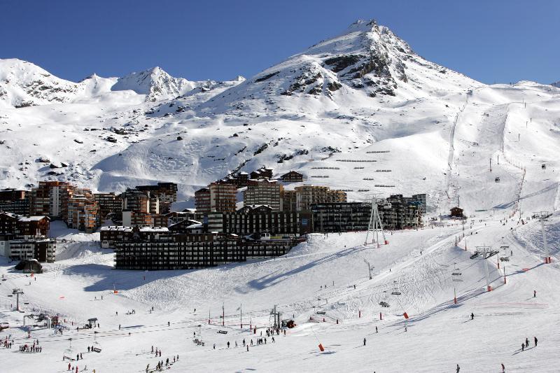 Résidence Odalys Tourotel Val Thorens Exterior foto