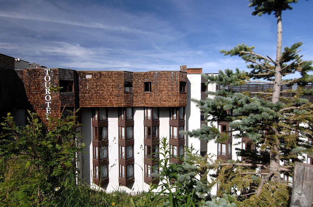 Résidence Odalys Tourotel Val Thorens Exterior foto